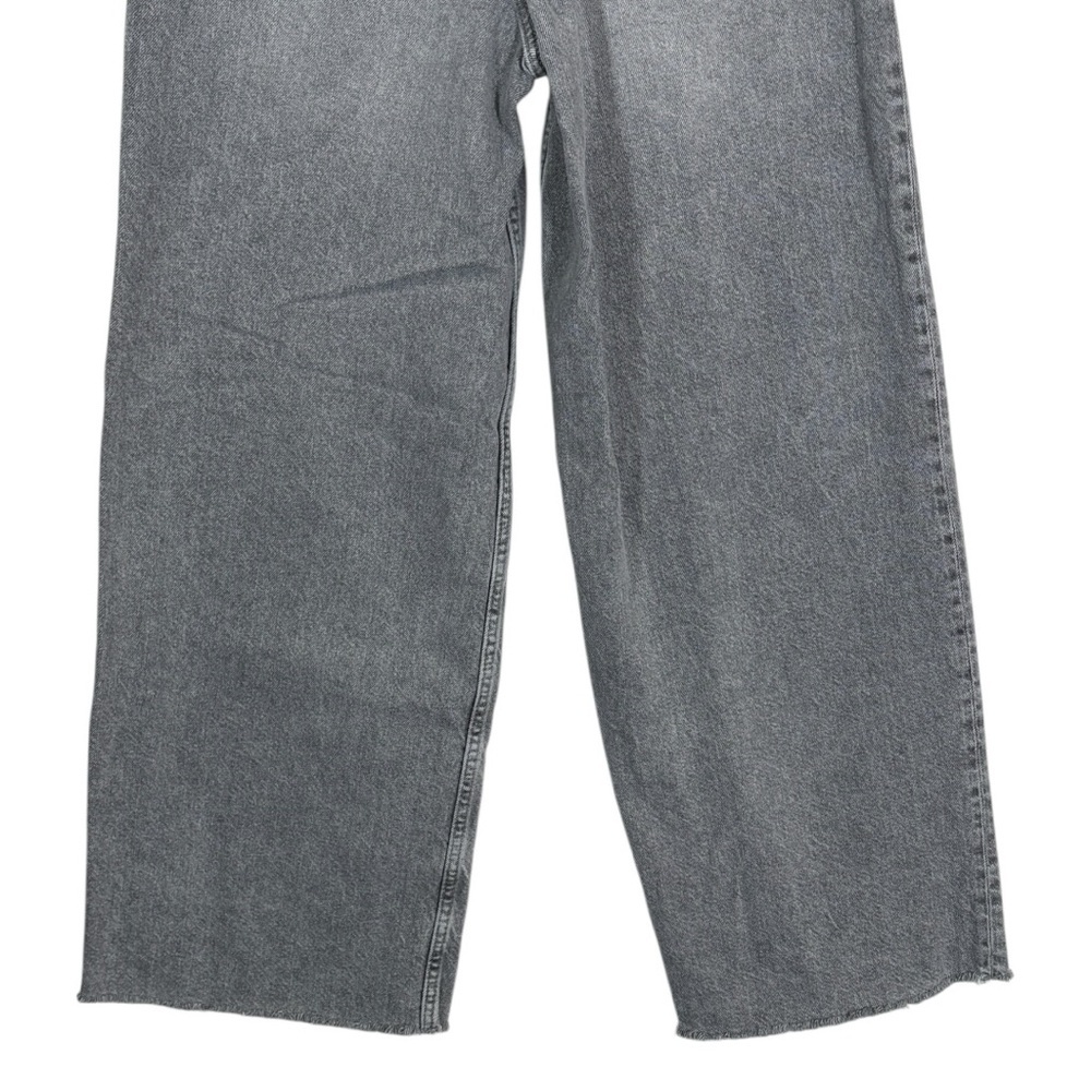Anthropologie Pilcro Low Slug Slouchy Wide Leg Jeans Size 25 - Picture 7 of 9
